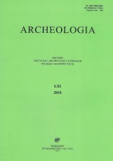 Archeologia t.61